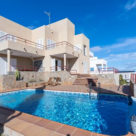 Super Lujo -7 Hab - Piscina - Vistas Al Mar Holiday home *