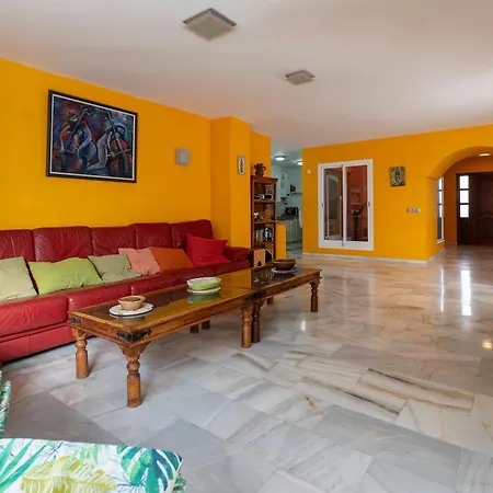 Super Lujo -7 Hab - Piscina - Vistas Al Mar Holiday home Mojacar